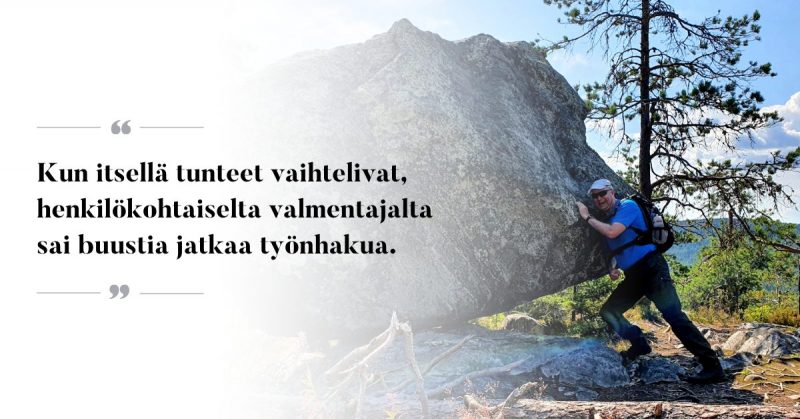 Vaikuttavaa Työtä, Työ-SIB-valmennus - Arffman