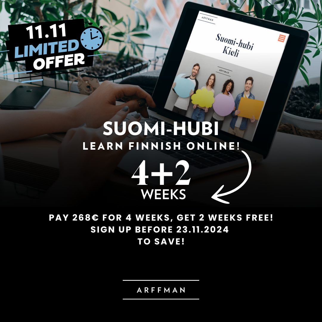 suomi hubi 2024 Special Offer